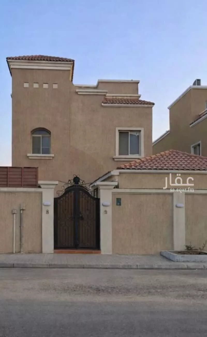 فيلا 4 غرف في الخزامى 1