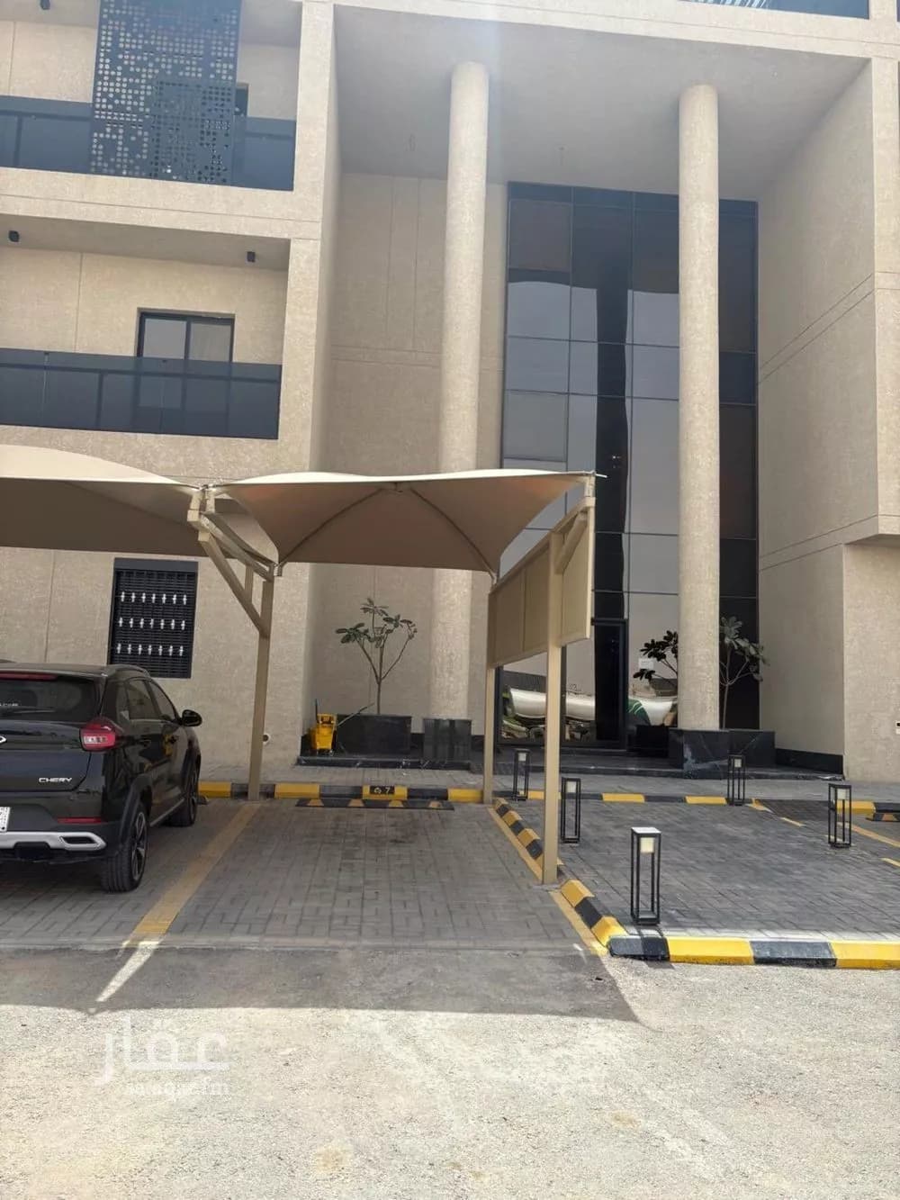 شقة 4 غرف في الرمال 1