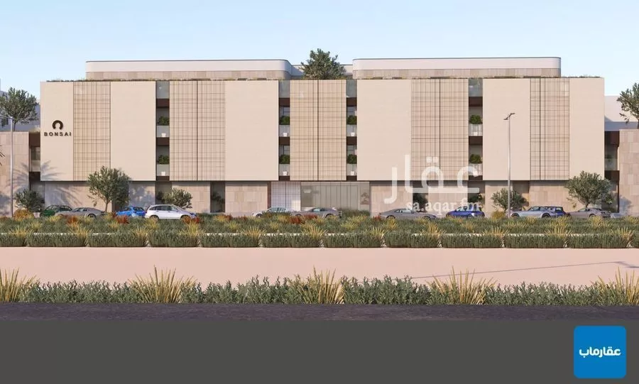 شقة 2 غرف في النهضة 1