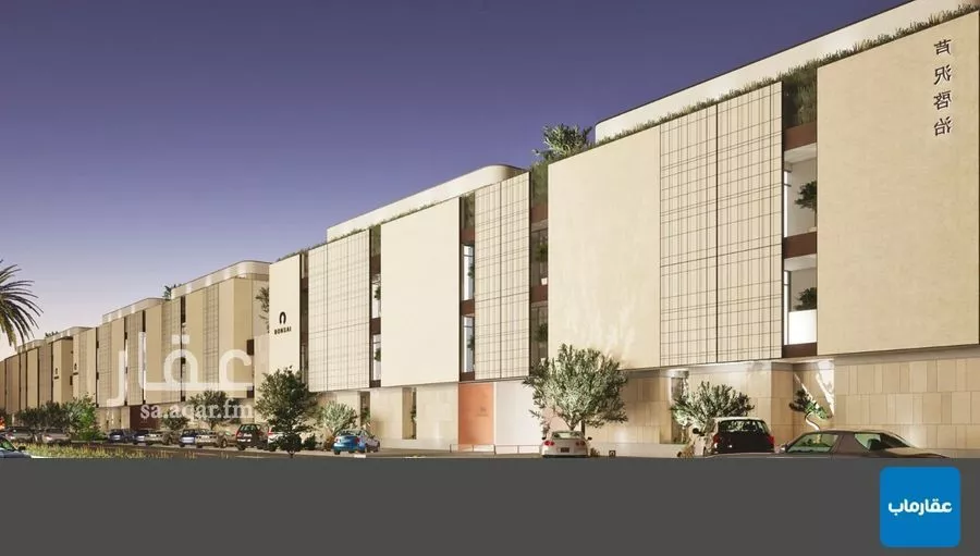 شقة 2 غرف في النهضة 7