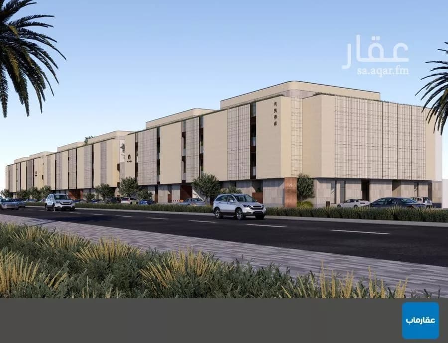 شقة 2 غرف في النهضة 8