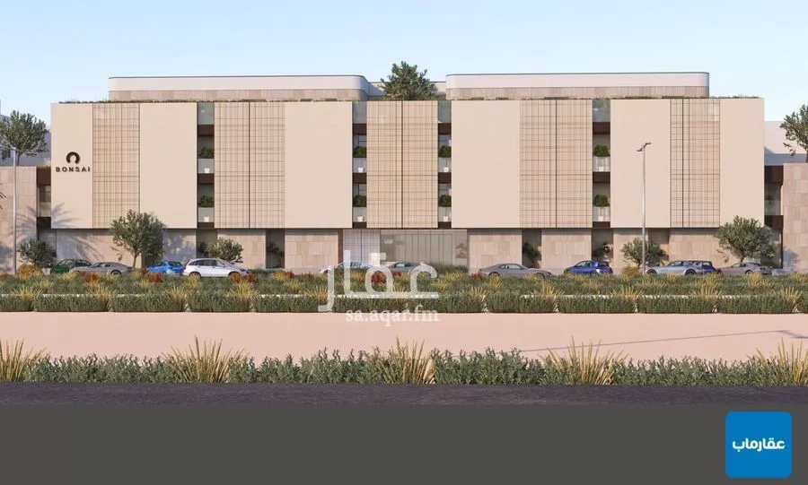 شقة 2 غرف في النهضة 1