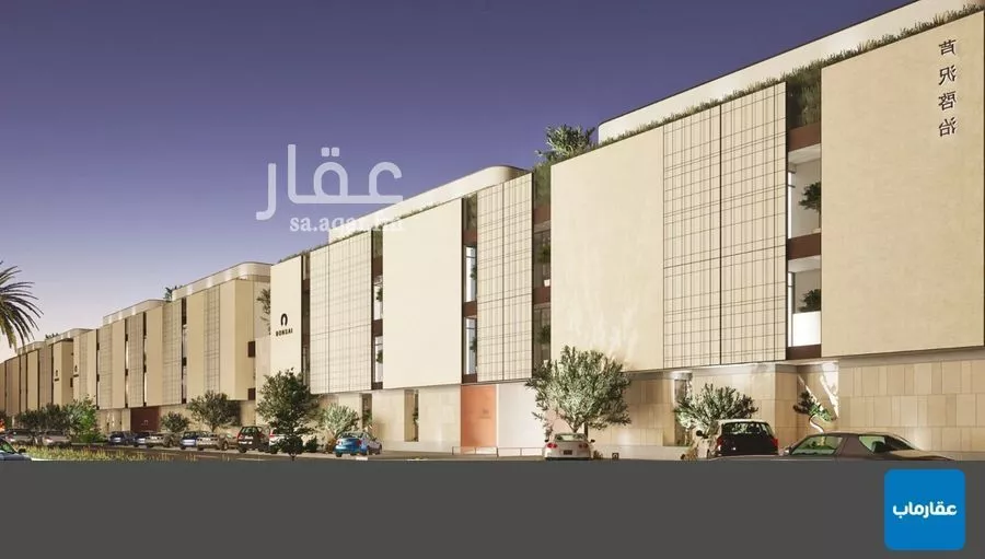 شقة 2 غرف في النهضة 7