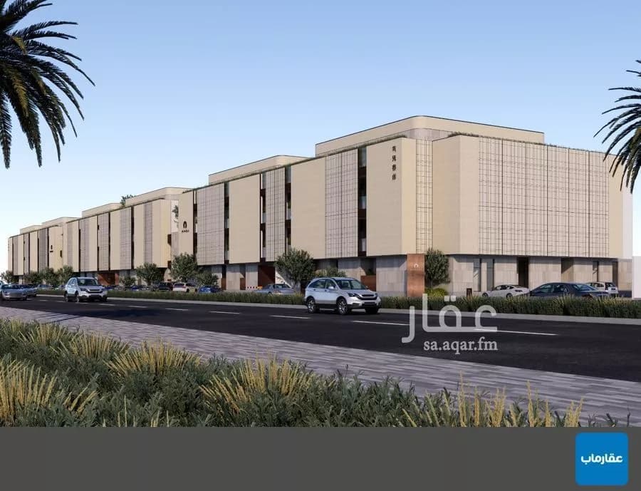 شقة 2 غرف في النهضة 8