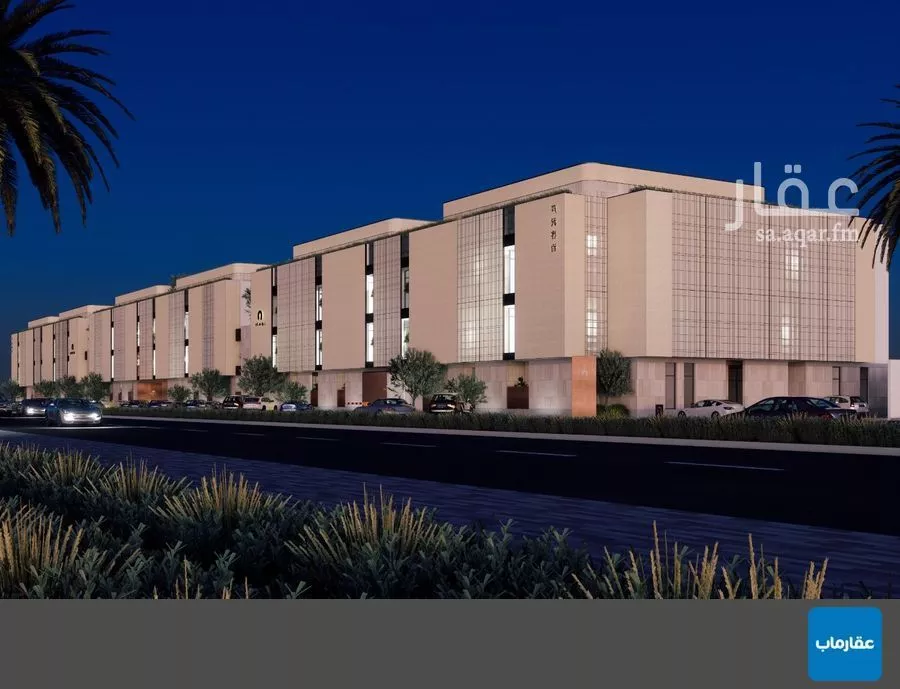 شقة 2 غرف في النهضة 9