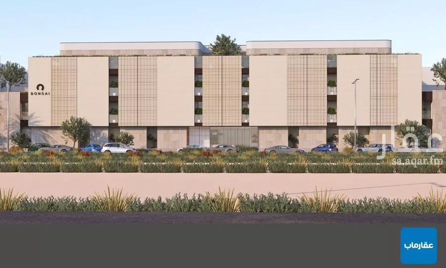 شقة 2 غرف في النهضة 1