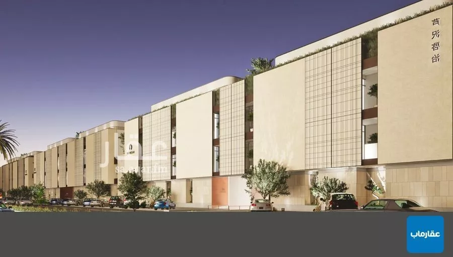 شقة 2 غرف في النهضة 7