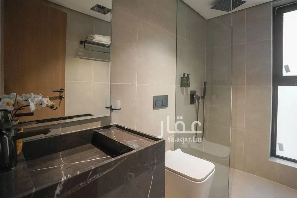 شقة 1 غرف في الملقا 6