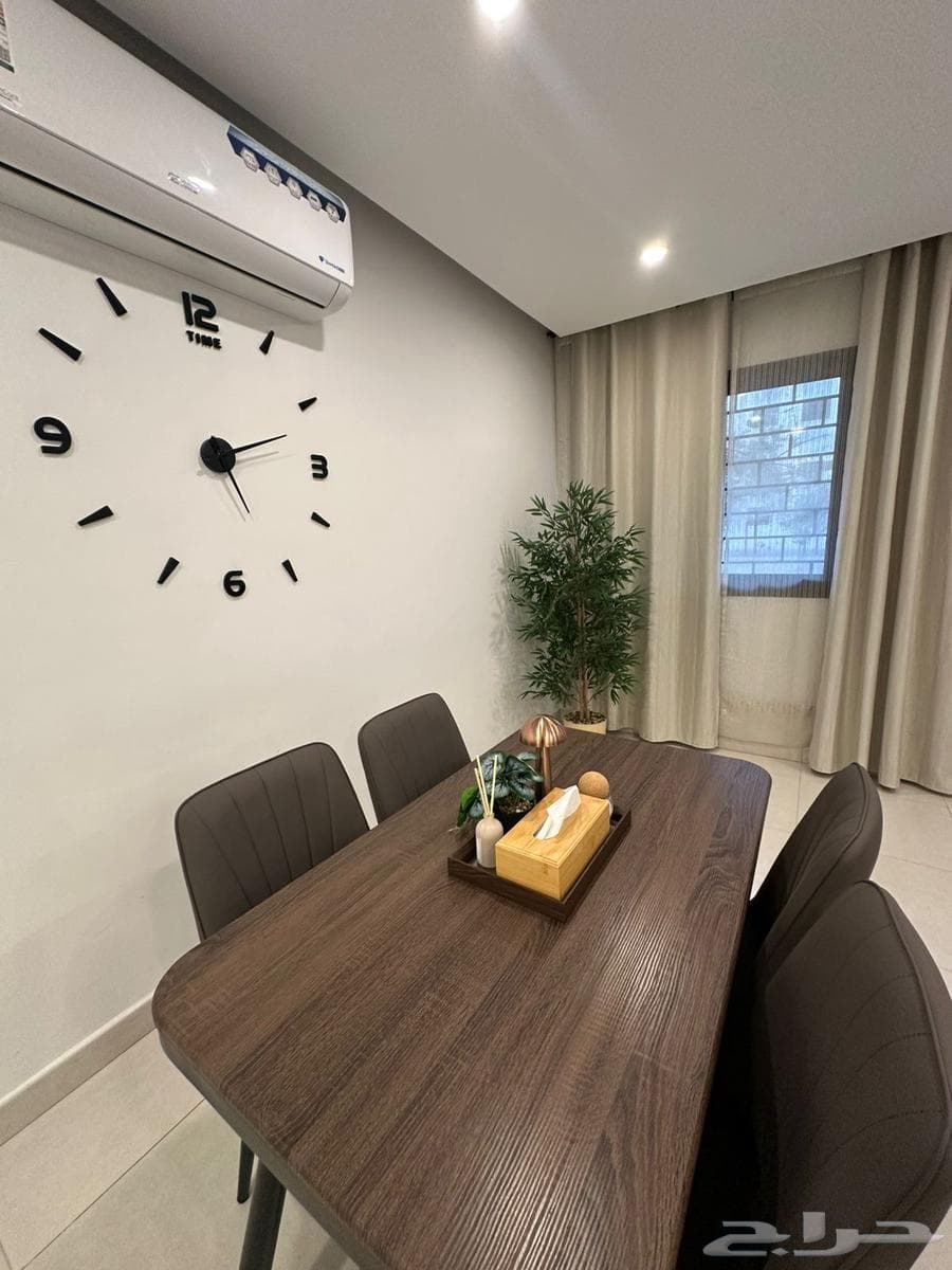 شقة 3 غرف في الملك فهد 1