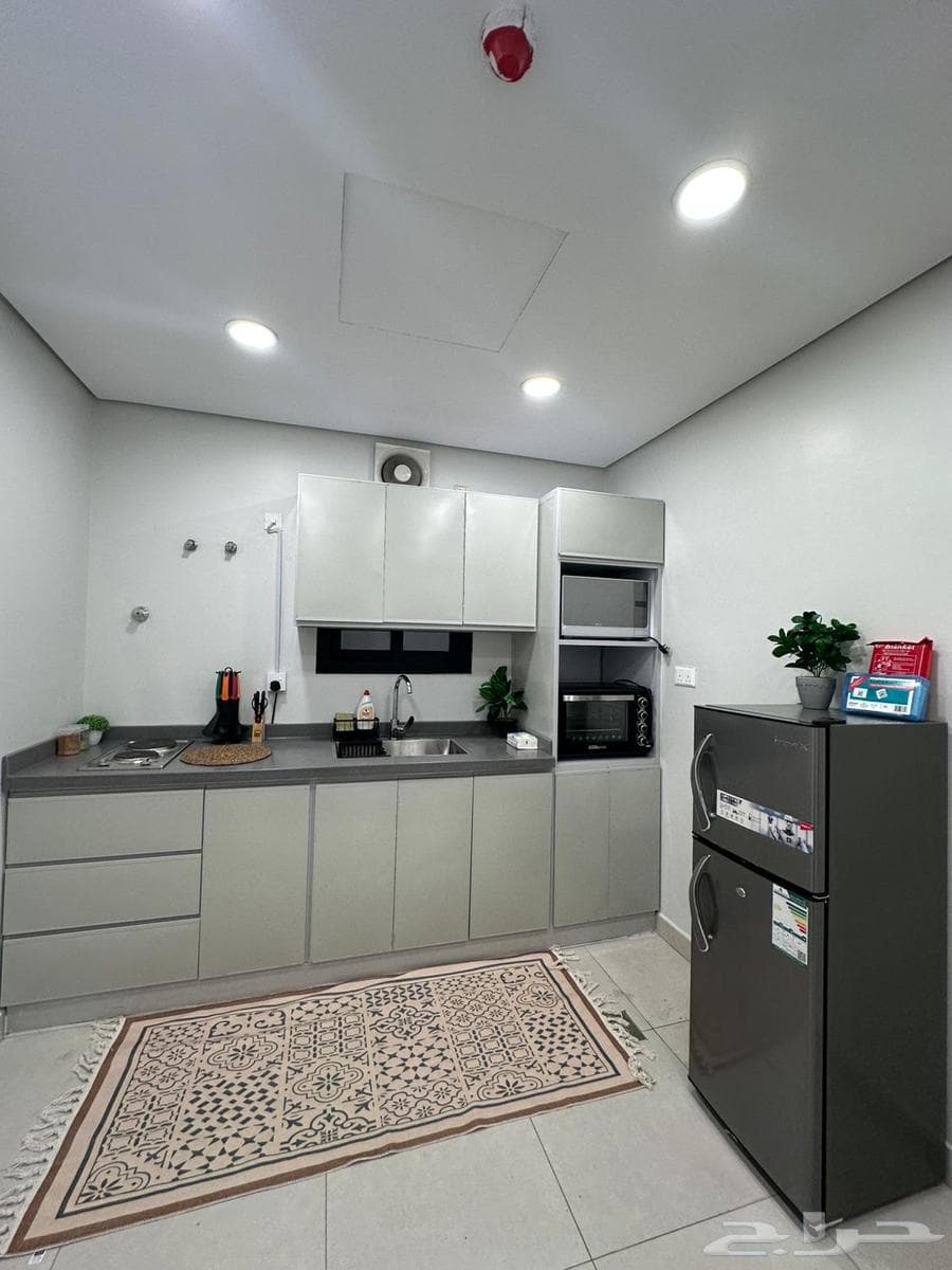 شقة 3 غرف في الملك فهد 2