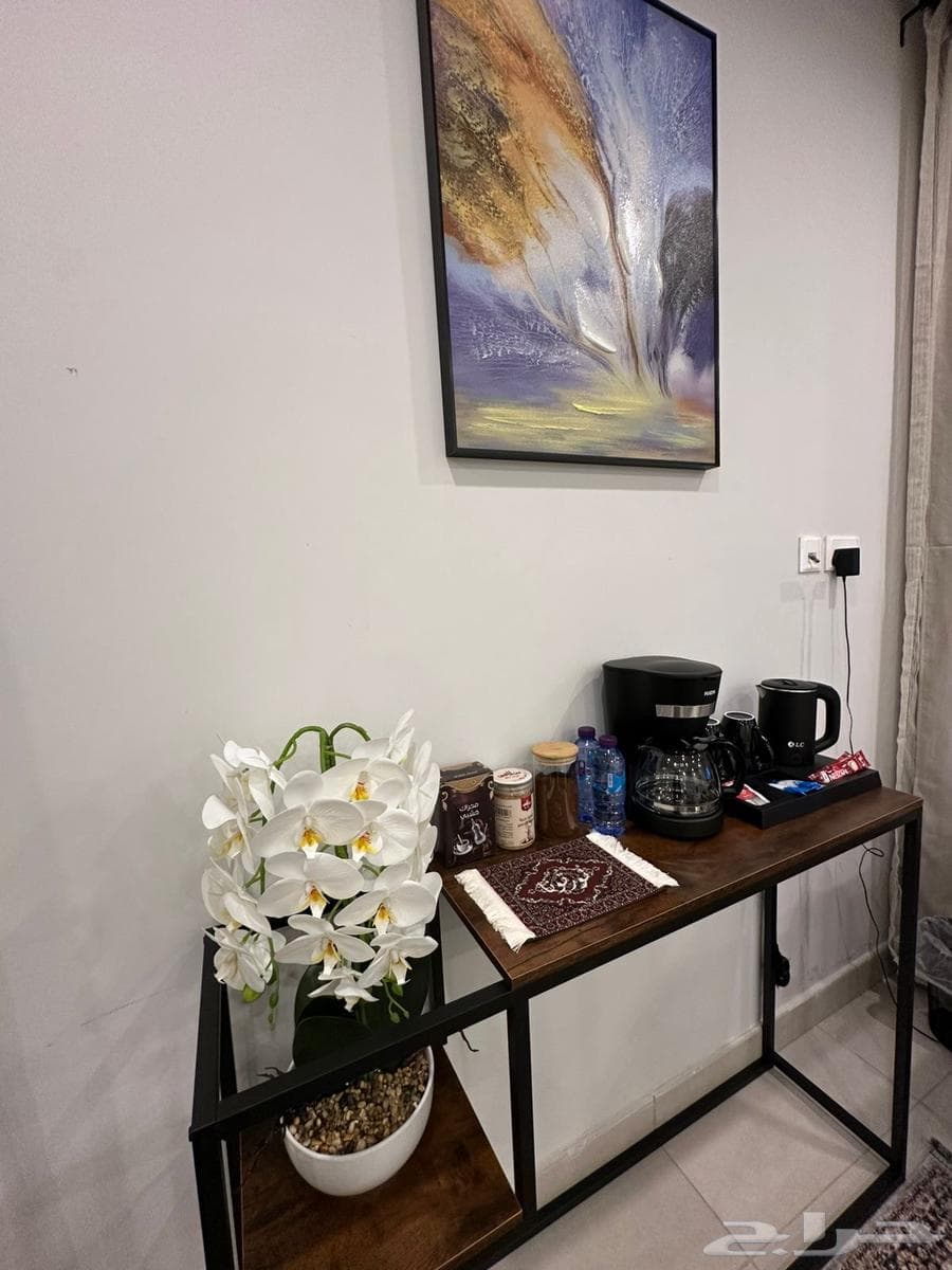 شقة 3 غرف في الملك فهد 6