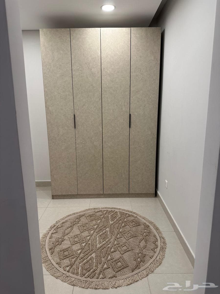 شقة 3 غرف في الملك فهد 7