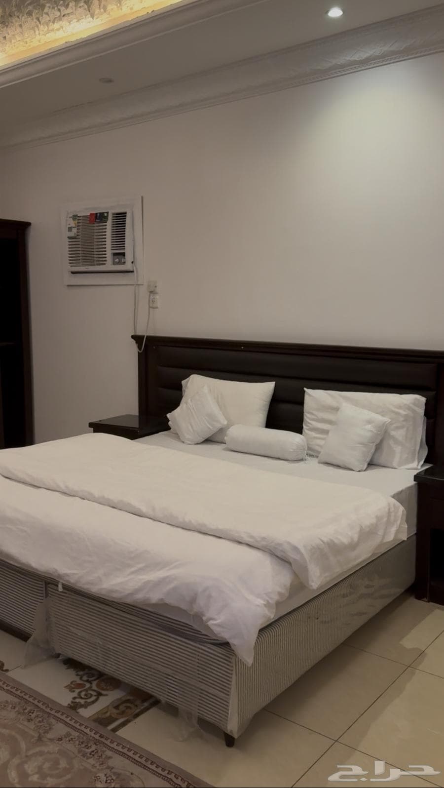 شقة 20 غرف في السلام 1