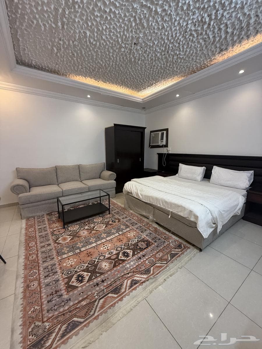 شقة 20 غرف في السلام 9