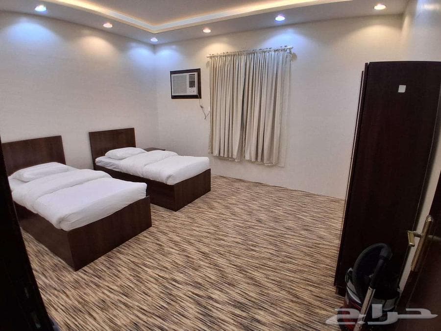 شقة 2 غرف في الشرائع 12