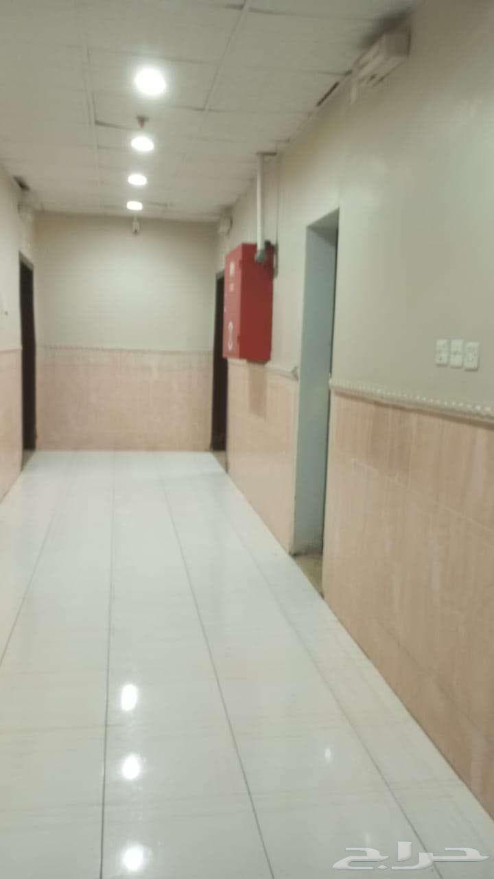 شقة 18 غرف في الخضراء 1