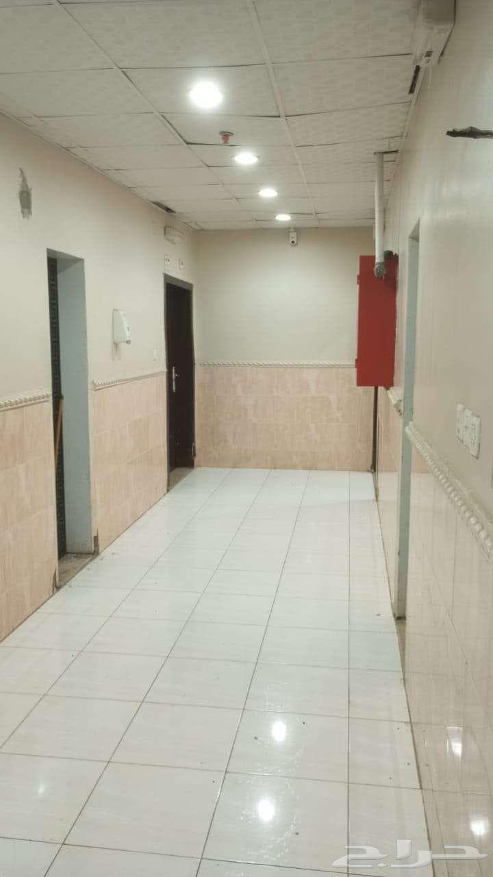 شقة 18 غرف في الخضراء 8