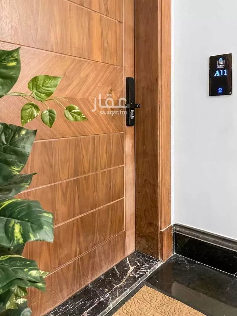 شقة 2 غرف في العقيق 1