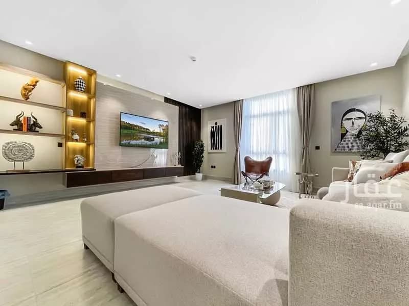 شقة 2 غرف في العقيق 2