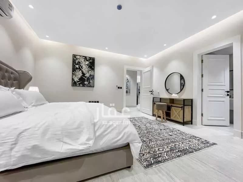 شقة 2 غرف في العقيق 11