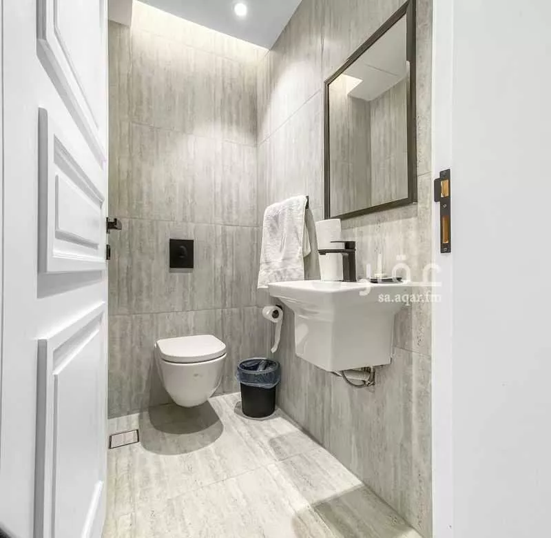 شقة 2 غرف في العقيق 14