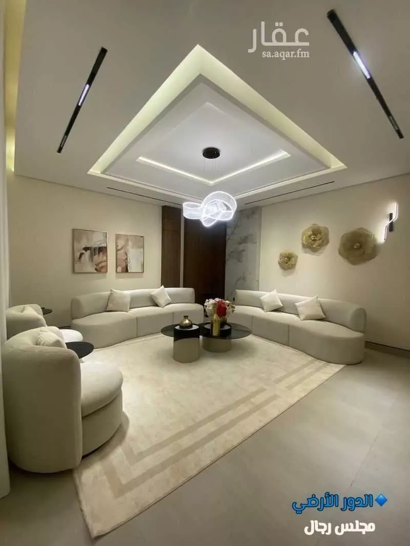 شقة 5 غرف في الرمال 4