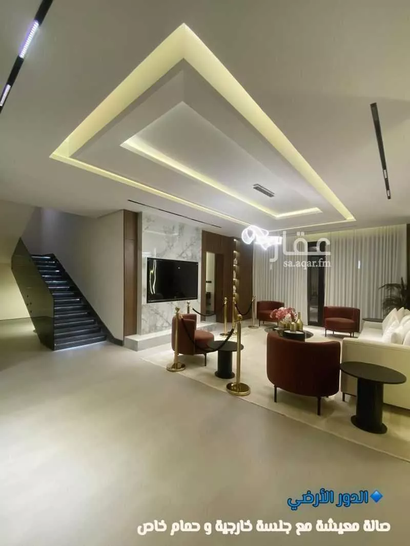 شقة 5 غرف في الرمال 6