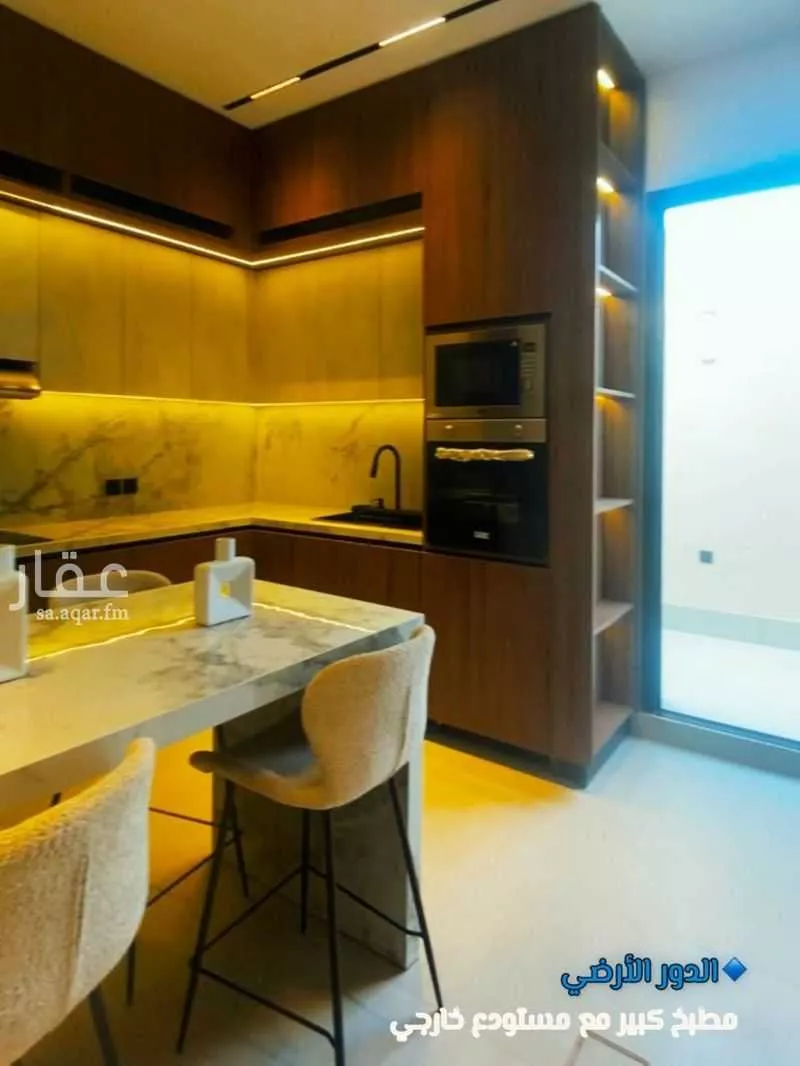 شقة 5 غرف في الرمال 8