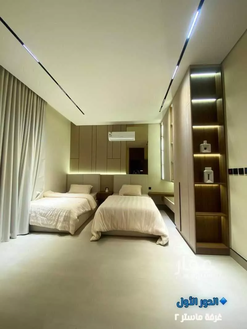 شقة 5 غرف في الرمال 9