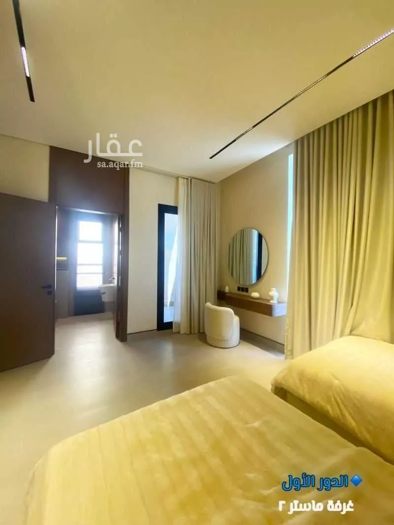 شقة 5 غرف في الرمال 10