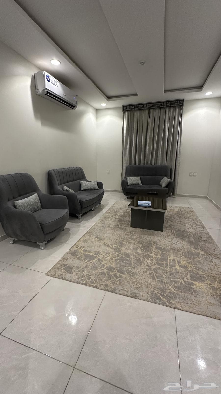 4 bedroom apartment in King Fahd 1