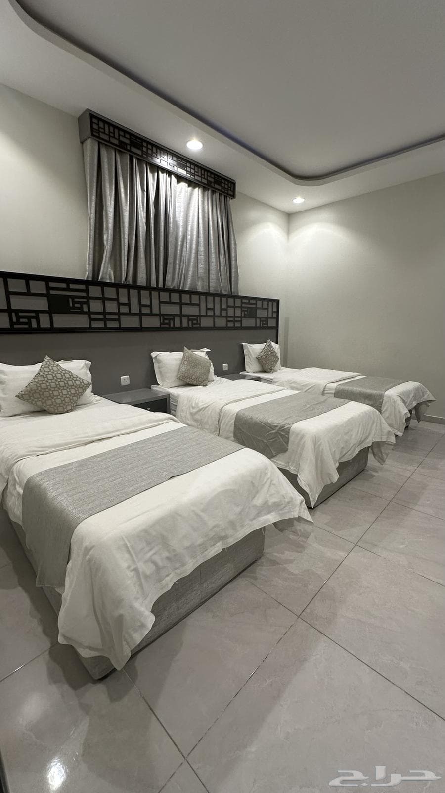 4 bedroom apartment in King Fahd 2