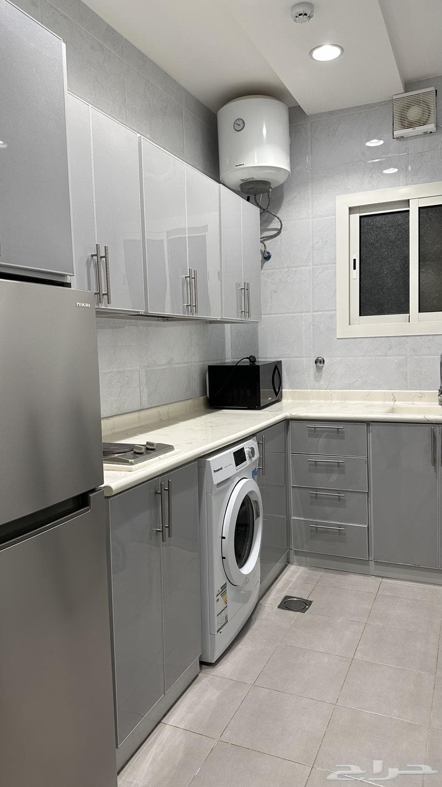 4 bedroom apartment in King Fahd 4