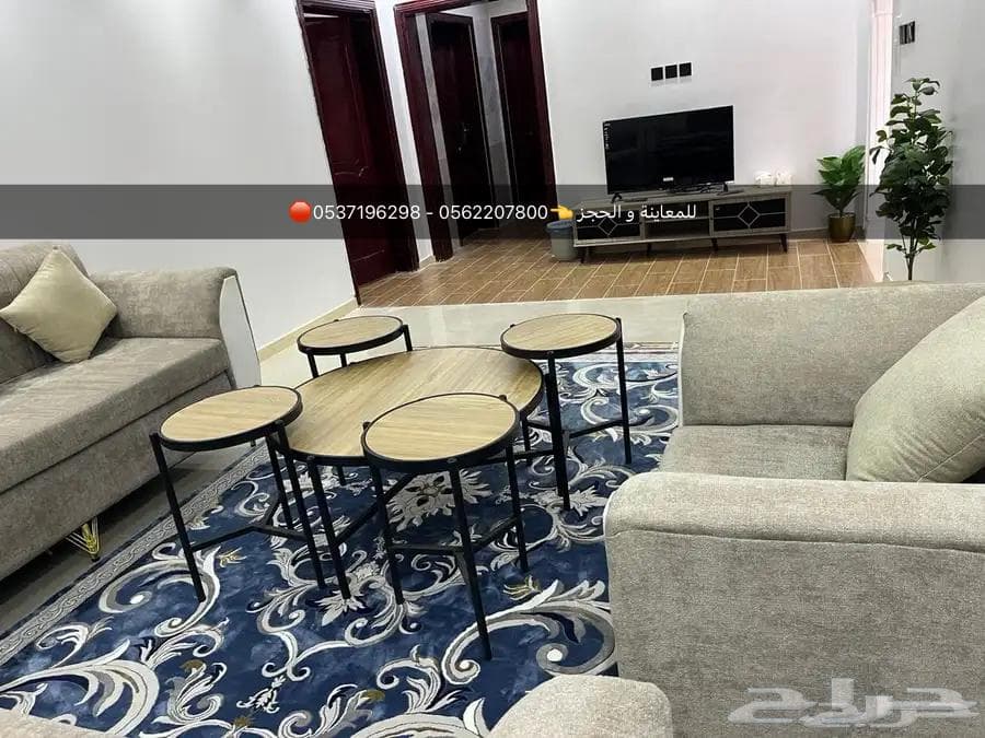 2 bedroom apartment in Sikkat Al Hadeed 5