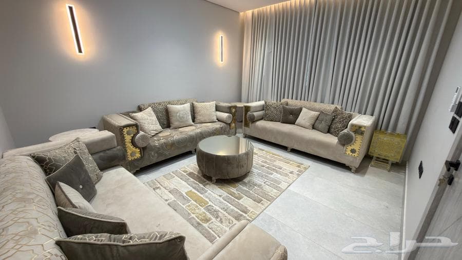 شقة 3 غرف في الخاتم 1