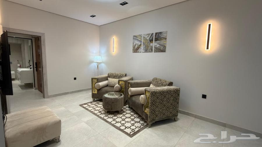 شقة 3 غرف في الخاتم 4