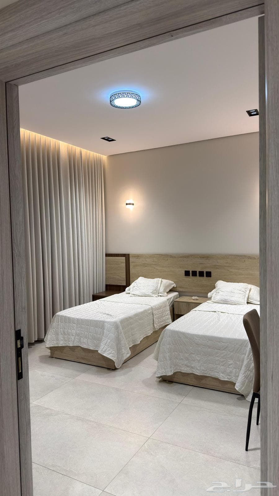 شقة 3 غرف في الخاتم 5