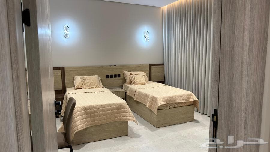 شقة 3 غرف في الخاتم 7