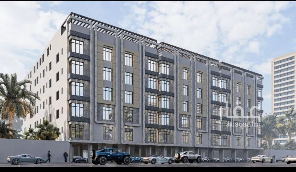 شقة 4 غرف في الجامعة 2