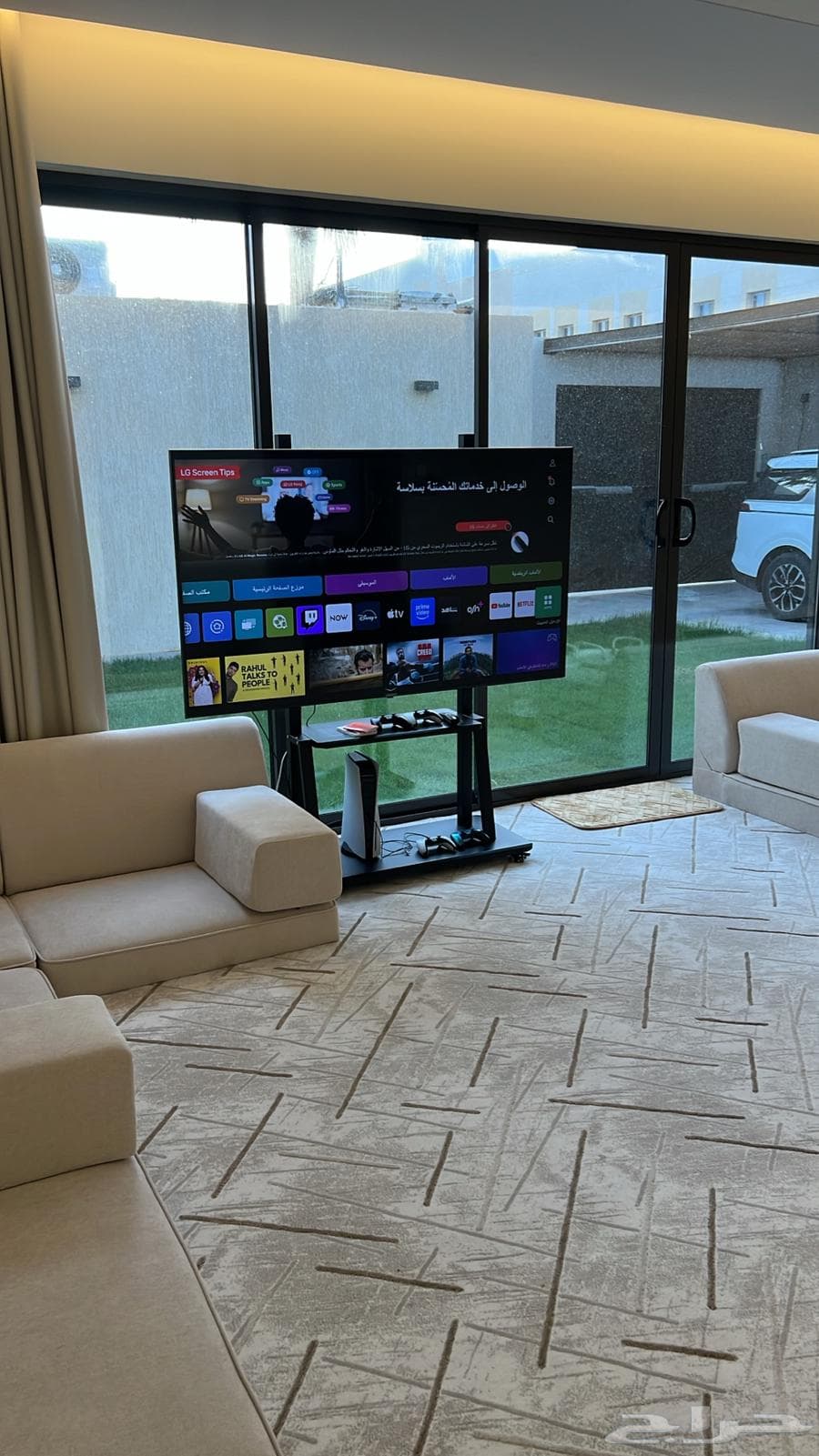 فيلا  في الاناهي 3