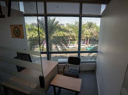 9000 sqm office in As Suwaidi 6