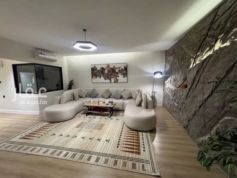 شقة 3 غرف في العقيق 2