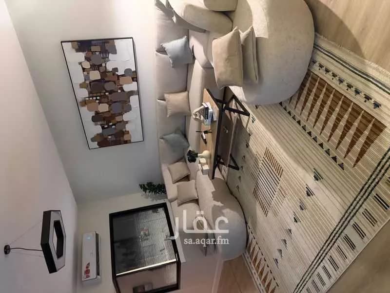 شقة 3 غرف في العقيق 3