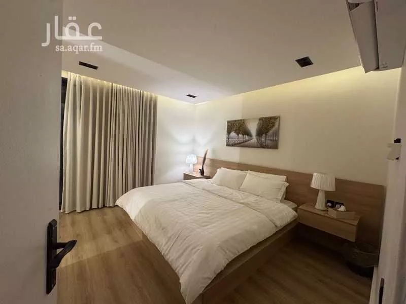 شقة 3 غرف في العقيق 6