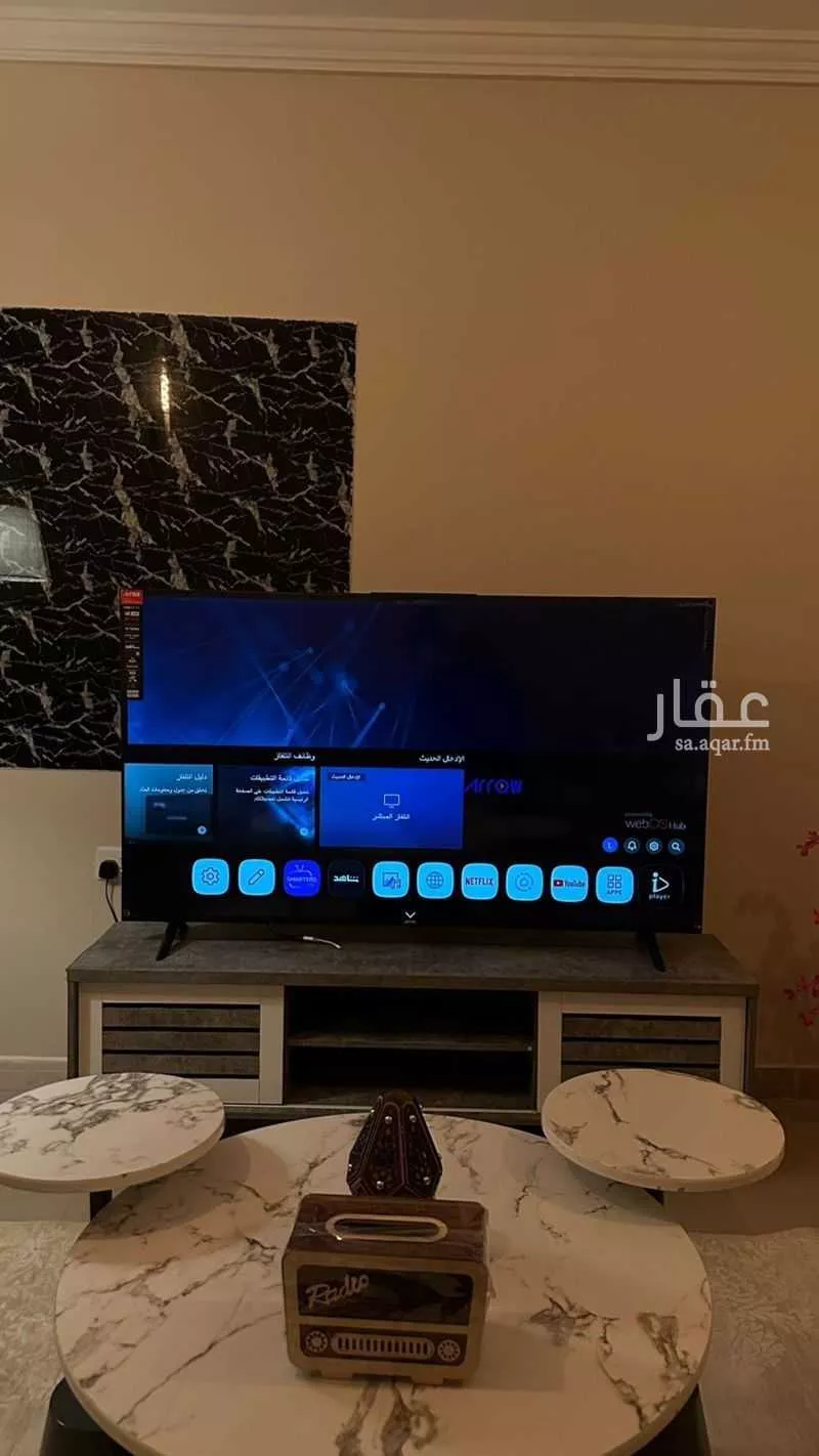 شقة 2 غرف في بدر 6