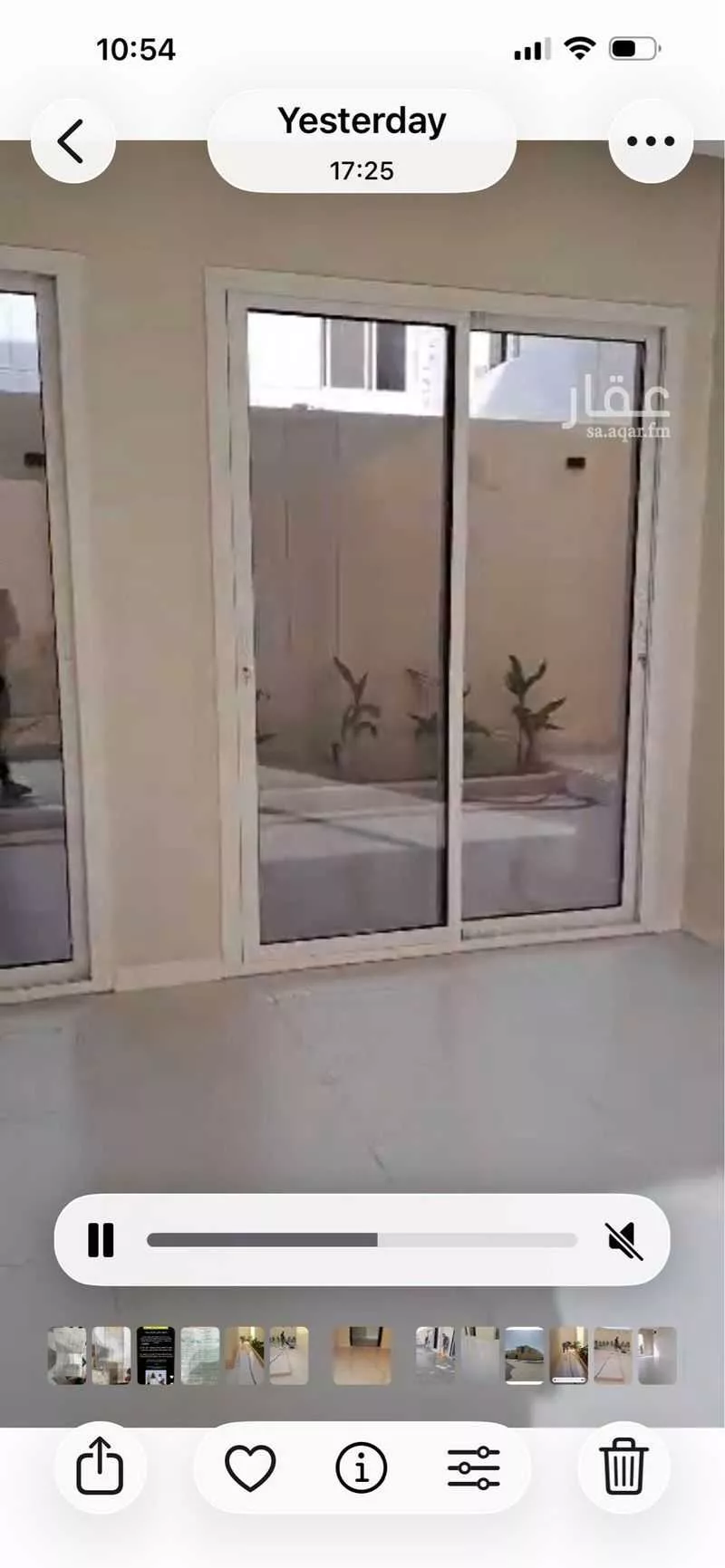 فيلا 4 غرف في الفاروق 1