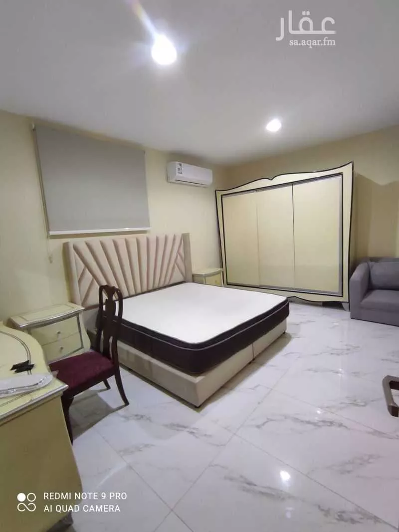 شقة 1 غرف في العريجاء الغربية 2