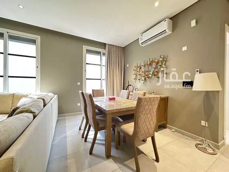 شقة 2 غرف في الربيع 11