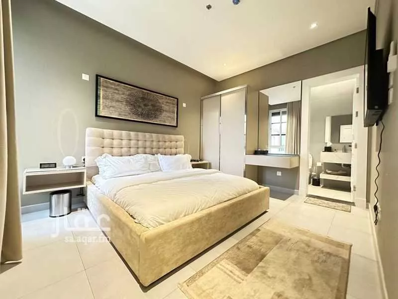 شقة 2 غرف في الربيع 12