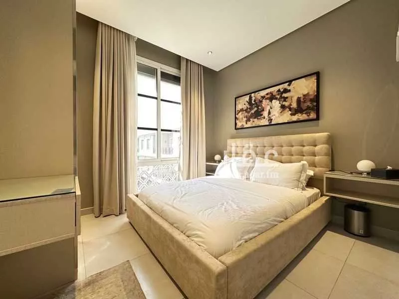 شقة 2 غرف في الربيع 16